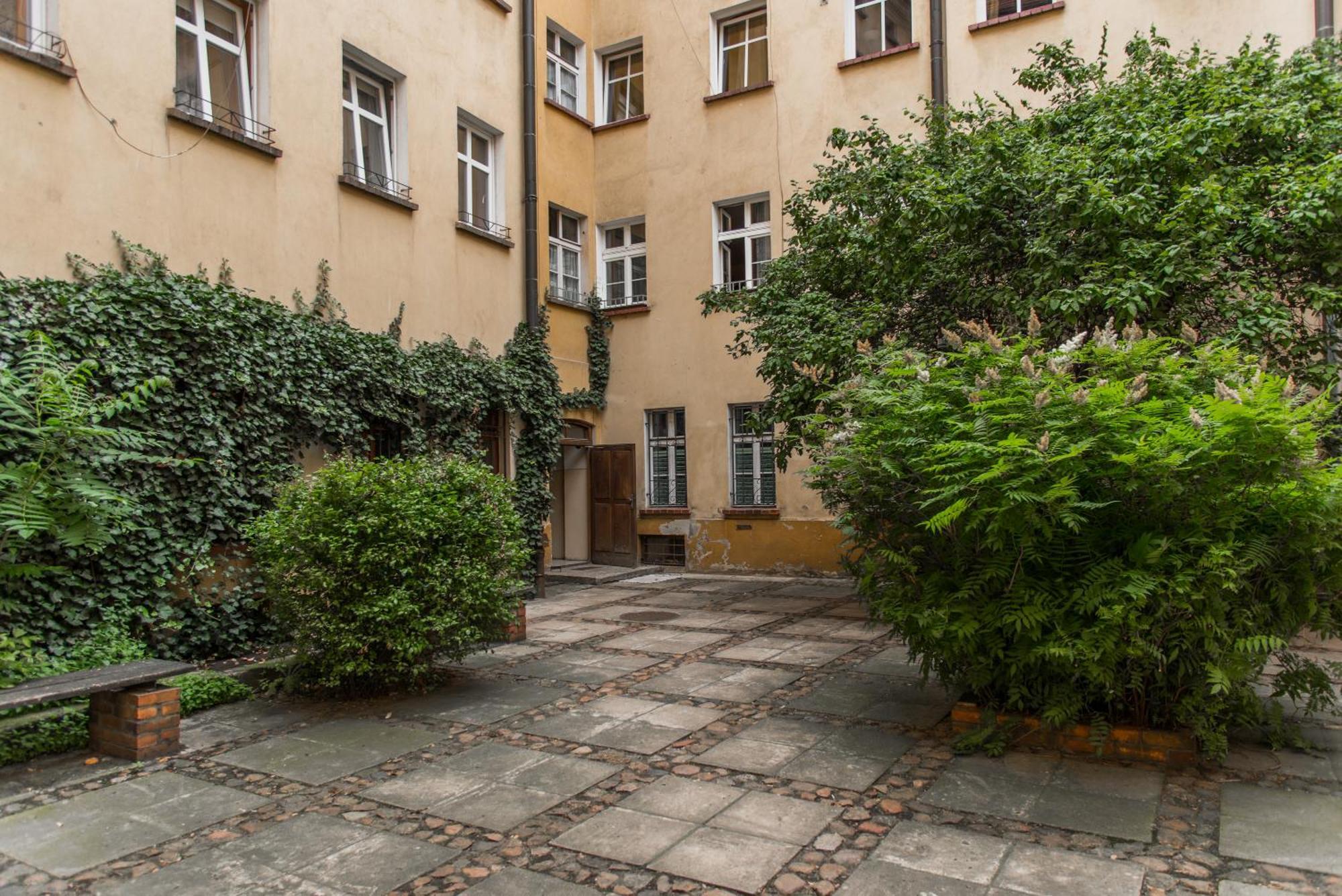 Klimt Apartment Вроцлав Екстериор снимка