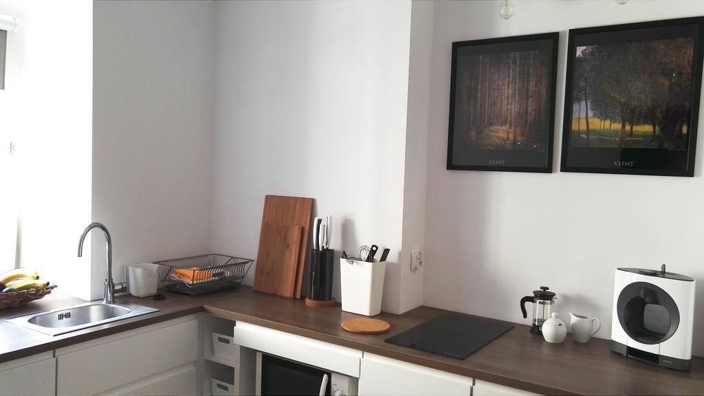 Klimt Apartment Вроцлав Екстериор снимка