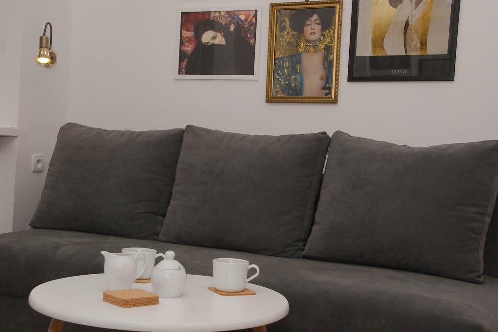 Klimt Apartment Вроцлав Екстериор снимка