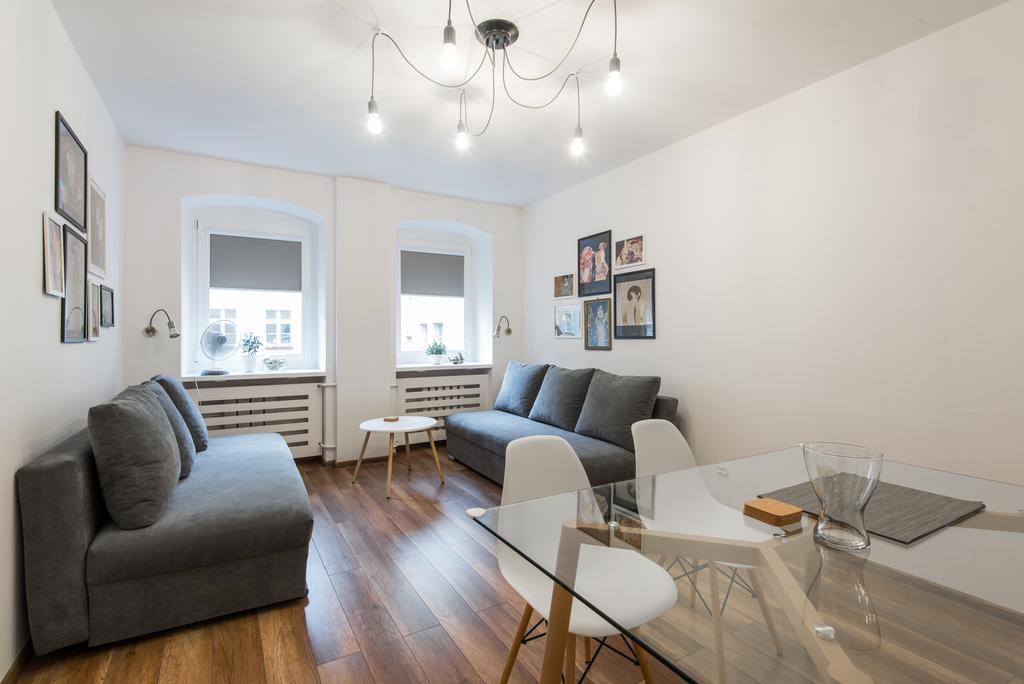 Klimt Apartment Вроцлав Екстериор снимка