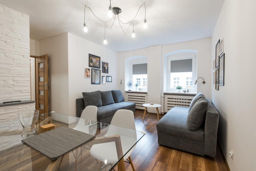 Klimt Apartment Вроцлав Екстериор снимка
