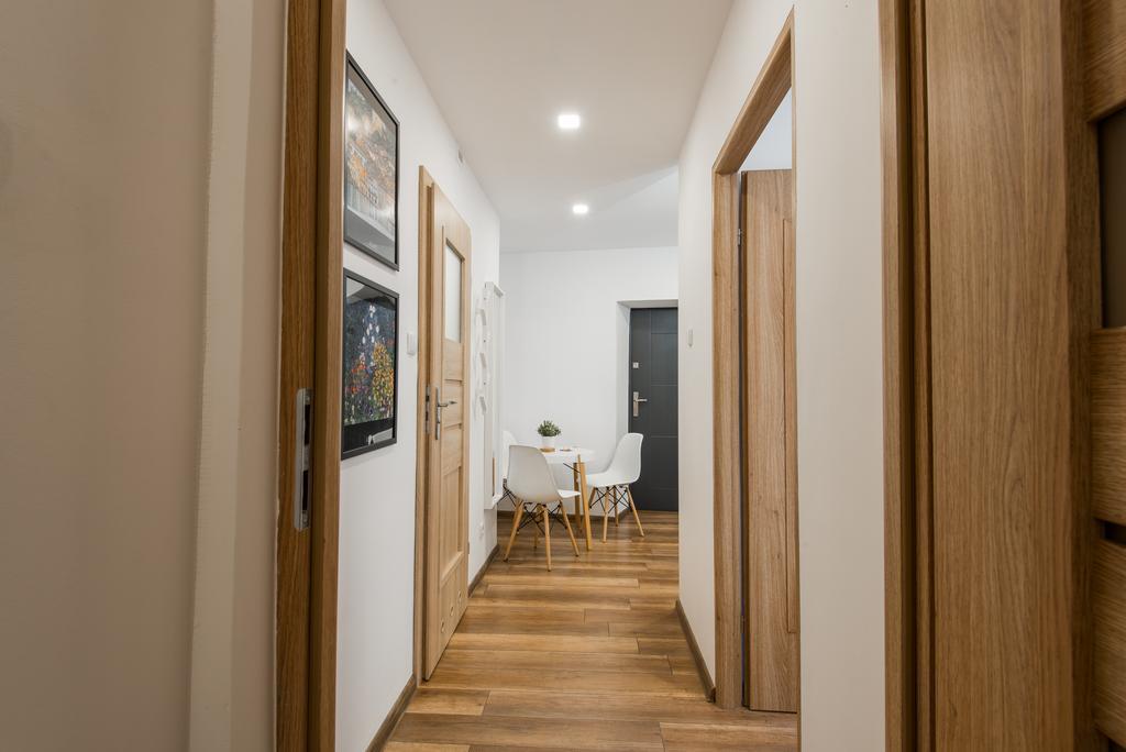 Klimt Apartment Вроцлав Екстериор снимка