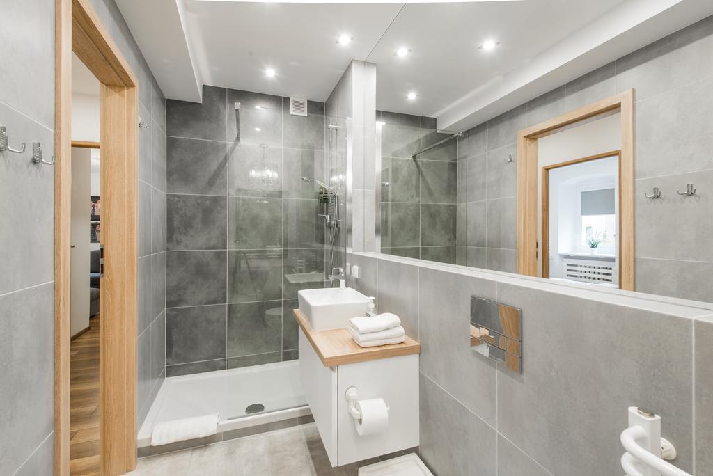 Klimt Apartment Вроцлав Екстериор снимка