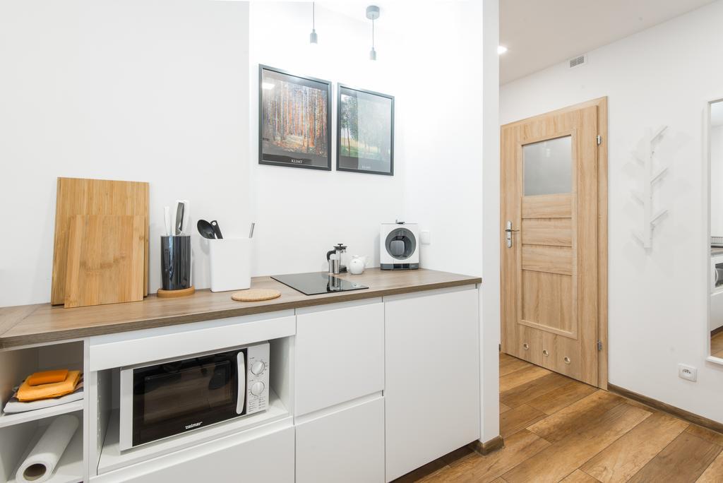 Klimt Apartment Вроцлав Екстериор снимка